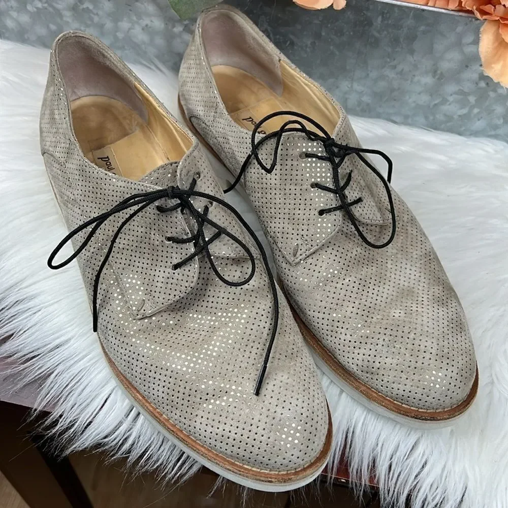 Paul Green Finley Lace Up Oxford UK Size 7/US Size 9.5